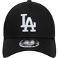 NEW ERA LA Dodgers MLB Black 9FORTY M-Crown Adjustable Cap