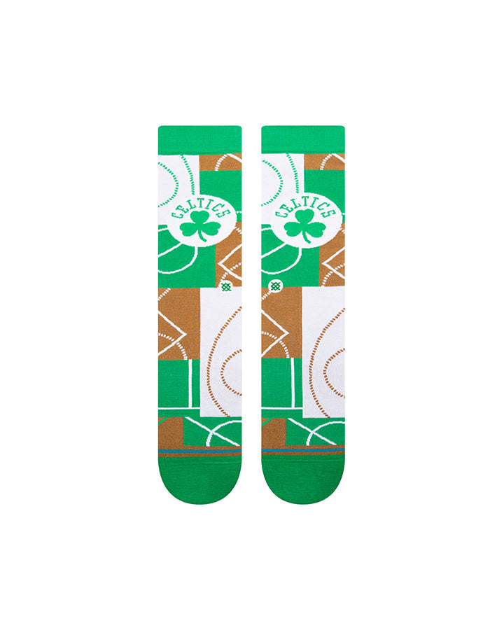 STANCE ZONE Boston Celtics