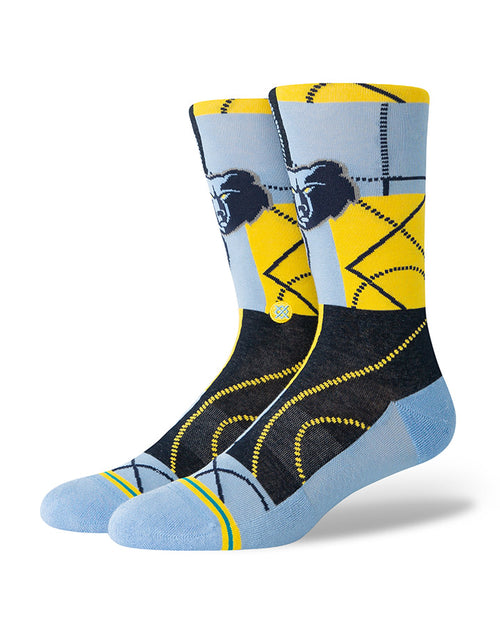 STANCE ZONE Memphis Grizzlies