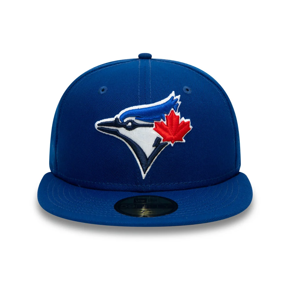 NEW ERA Toronto Blue Jays Authentic On Field Red 59FIFTY Fitted Cap