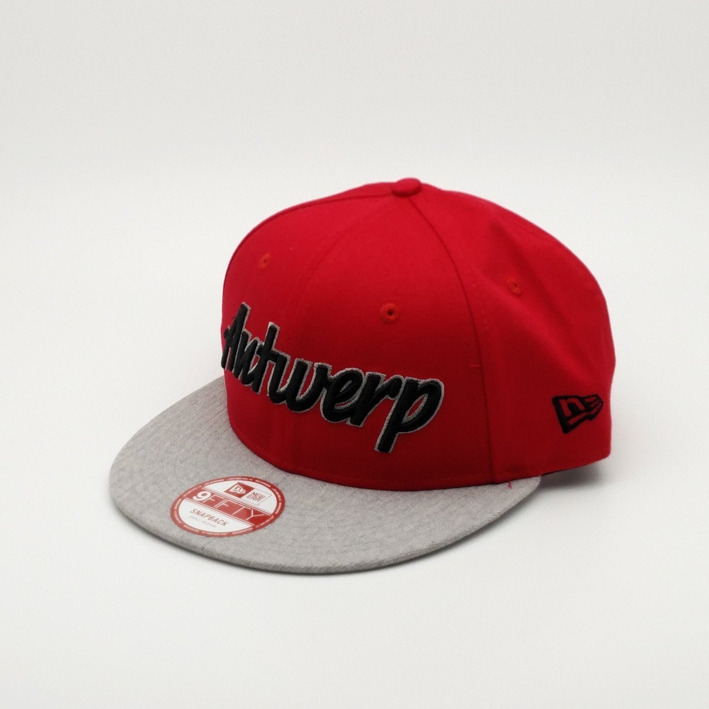 NEW ERA Antwerp Essential Red 9FIFTY Snapback Cap
