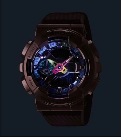CASIO G-SHOCK GM-110RH-1AER X RUI HACHIMURA