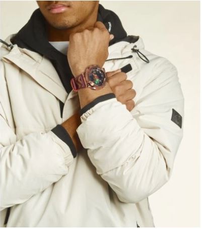 CASIO G-SHOCK GM-110RH-1AER X RUI HACHIMURA