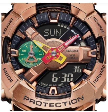 CASIO G-SHOCK GM-110RH-1AER X RUI HACHIMURA