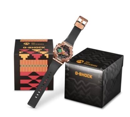 CASIO G-SHOCK GM-110RH-1AER X RUI HACHIMURA