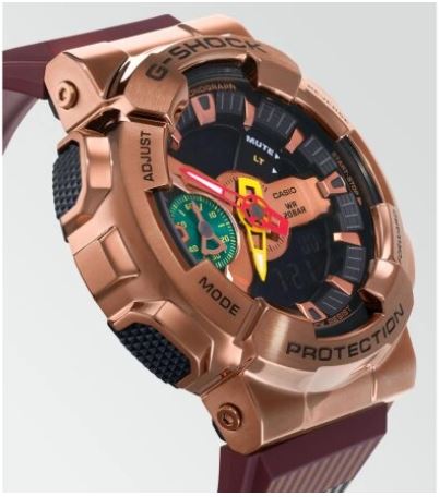 CASIO G-SHOCK GM-110RH-1AER X RUI HACHIMURA