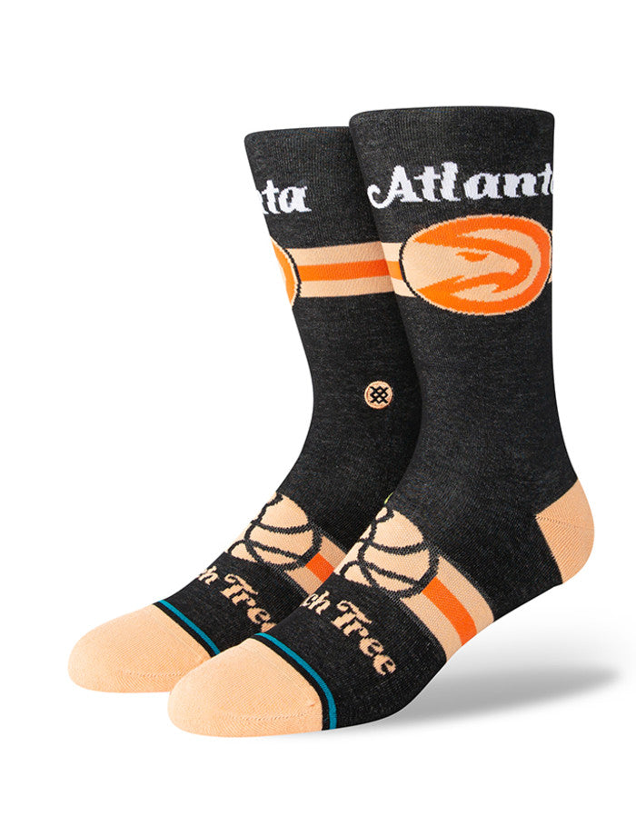 STANCE Atlanta Hawks City Edition 2023 Socks