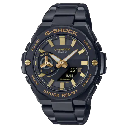 CASIO G-SHOCK G-STEEL GST-B500 Series GST-B500BD-1A9ER