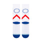 STANCE Philadelphia 76ers City Edition 2023 Socks